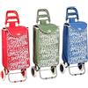 MAURY'S IL NUMERO UNO DEL RISPARMIO Maury's Carrello Porta Spesa Writes Colori Assortiti