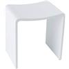 KKR Design sgabello da bagno opaco