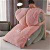 YWQJL Piumoni Traspirante Coperte Pile Piumone Matrimoniale Invernale Trapunta in Morbido e Caldo Piumino Letto Singolo Trapunte Matrimoniali Invernali(#8,200x230cm/4kg)