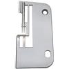 ckpsms Marca - 1 PZ #788601007 Piastra AGO A 4 Fili con Doppie scanalature Compatibile con/Sostituzione per Marca Janome 204D 3434D 434D 434DR 504D