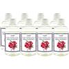 Generic Camomilla Torino - Feifan Ricarica Profumo 500 ml per Lampada Catalitica 25 Fragranze Naturali e Intense ad Alto Concentrato di Essenza- Made in Italy (Melograno, 8 Flaconi)