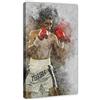 TSALF Quadro su Tela Canvas Immagini Senza Cornice Poster di Erik Morales Poster da Parete Vintage da Boxe per Soggiorno, Camera da Letto 60x90cm