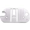 ZYEFGMFRQ 1 Pezzo di Ricambio for Macchina da Cucire, Piastra ago a Zig-Zag n. 312777 for Accessori for Macchine Singer