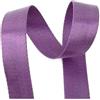 Risdany 10 Metri di fettuccia in Nylon da 20/25/32/38/50 mm, fettuccia di Sicurezza per Zaino, Accessori per Cucire,Viola,20 mm