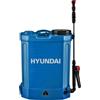 HYUNDAI Pompa Irroratrice a spalla HYUNDAI LT 12 batteria al litio 12V - 8 Ah