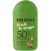 Bilboa Bimbi Da Spiaggia Latte Solare Spf50+ Protezione Molto Alta - 200 ml