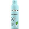 Bilboa Belli Freschi Spray Spf20 Protezione Media Con Menta Acquatonica - 150 ml