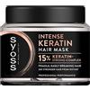Syoss Intense Keratin Maschera Per Capelli - 400 ml