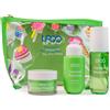 Lpdo Summer Kit Pistachio Caramel Body Spray 90ml Con Shower Gel 90ml E Body Cream 50ml