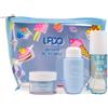 Lpdo Summer Kit Milk Shake Body Spray 90ml Con Shower Gel 90ml E Body Cream 50ml