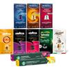 Lavazza Mix alluminio 160 capsule in alluminio compatibili nespresso
