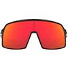 Oakley Oo9462 Sutro S, Occhiali Unisex-Adulto, Poliertes Schwarz/Prizm Rubin