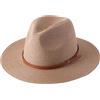 Mnjyihy Cappello Panama Da Spiaggia Estivo A Tesa Larga Alla Moda Da Donna E Da Uomo Stile Fedora Per Viaggi navy blue B 58-60cm