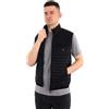 RefrigiWear GILET UOMO MELVI - NERO