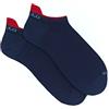 Gallo Sneakers uomo cotone leggero royal righe multicolor e windsor