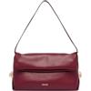 LIU JO borsa a tracolla Riccy ECS Pochette Red Wine bordeaux