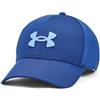 Under Armour Berretto Blitzing Regolabile da Uomo, (432) Tech Blue / / Horizon Blue, Taglia Unica