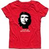 3stylershop Women's t-shirtChe Guevara Pixel - Viva la Resolution