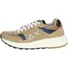 Sun68 Sneakers Daddy Marrone Volpe/Beige 9377