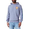 Champion Rochester 1919 Eco Future - Circular Recycled Heavy Spring Terry Felpa con Cappuccio, Bianco Panna, Uomo SS24