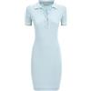 Guess Vestito Corto W2GK29Z2Y80 Turchese L