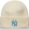 New Era Wmns Wide Cuff Beanie Neyyan Ltcblf LTCBLF One Size