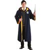 Elope Vintage Harry Potter Hogwarts Hufflepuff Adult Robe Standard