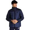PUMA Uomo Jackets Giacca Imbottita Essentials+ da Uomo M Peacoat Blue