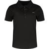 GUESS Polo Manica Corta Gj Slim W5RP47KARS2 Nero L