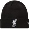 New Era LFC Cuff Knit - Berretto da ragazzo, colore: Nero