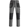 KAPRIOL Pant SMART Grigio/BLACK XXL
