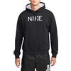 Nike Felpa da Uomo con Cappuccio Hbr Nera Taglia M Codice DQ4020-010