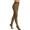 SOLIDEA Collant 70 den VISONE a maglia liscia VENERE 70 sheer Calze a compressione graduata 12/15 mmHg Art. 016970 Tg. XL