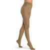SOLIDEA Collant 70 den CAMEL a maglia liscia VENERE 70 sheer Calze a compressione graduata 12/15 mmHg Art. 016970 Tg. S