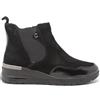 Cinzia Soft Stivaletti Nero IV420285 NERO 40