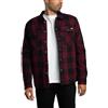 Dickies Sherpa Lined Sacramento Camicia Uomo DK0A4XGRMR01 Maroon S