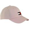 Tommy Hilfiger Big Flag cap Precious Pink Rosa