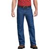 Dickies - Jeans da Falegname per Uomo con Cinque Tasche, vestibilità Comoda, 30W x 30L