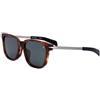 David Beckham Occhiali da Sole DB 7067/F/S 6C5 BROWN HORN RUTHENIUM 55/18/150 Uomo