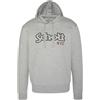 Schott NYC Schott Felpa Marca Modello Sweat à Capuche Homme Vintage