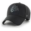 47 Nhl Chicago Blackhawks Mvp Snapback Cap One Size