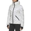 GUESS Piumino leggero da donna, bianco, XL, bianco, X-Large