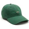 Lacoste Cappellino Lacoste Senior, Bianco, 1-Size