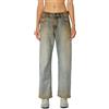 Diesel 1999 D-Reggy L.32 Pantaloni, Marrone, 29W Donna
