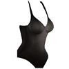 GIOS Body con Spallina Coppa B - Art Peonia (4 IT, Nero)