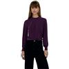 Only Maglia Donna Maglie M/L Bordeaux S