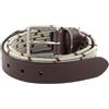Tommy Hilfiger cintura Casual Essential Elastic 3.5 W95 Stone beige
