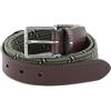Tommy Hilfiger cintura Casual Essential Elastic 3.5 W80 Army Green oliva