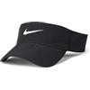 Nike Ace Dri-Fit Visor Visiera, Nero/Antracite/Bianco, M/L Unisex-Adulto