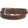 ARIAT Cintura da uomo a tripla fila con fibbia a rullo rimovibile, Rame, 48 (46-48 Waist)